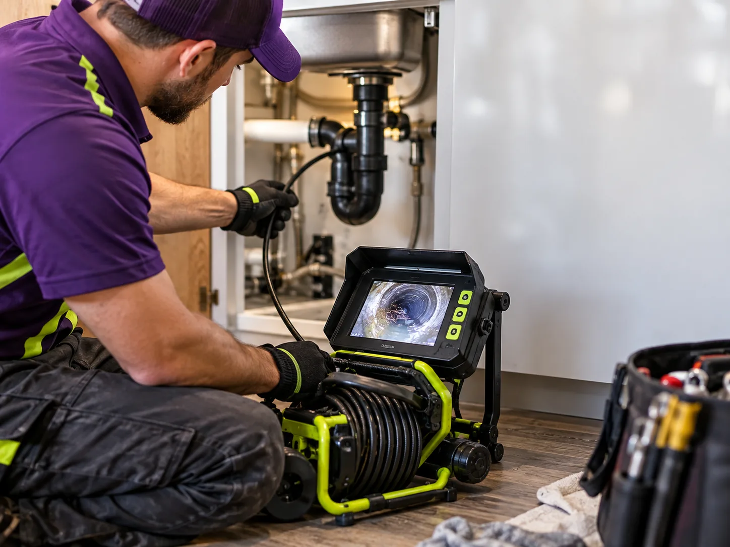 Drain Cleaning company in Lime Ridge, WI