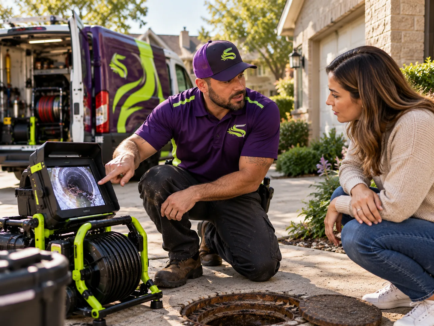 Drain Cleaning Lime Ridge, WI FAQs